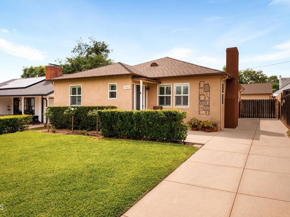 1587 N Harding Avenue, Pasadena CA 91104