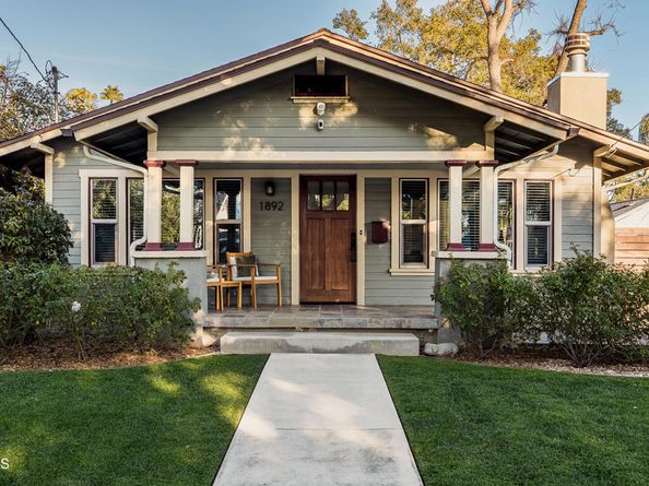 1892 N Marengo Avenue, Pasadena CA 91103