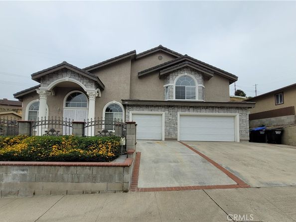 1389 Hillside Street, Monterey Park CA 91754