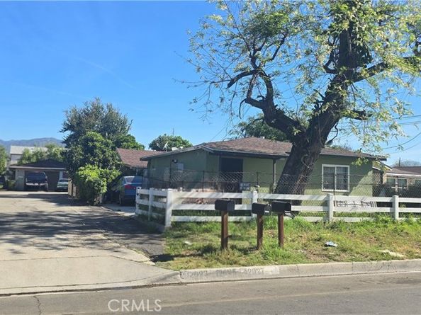 12025 Conference, El Monte CA 91732