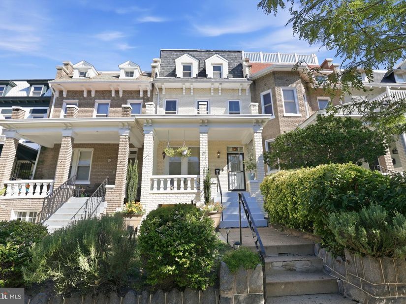 17 V Street NW 1, Washington DC 20001