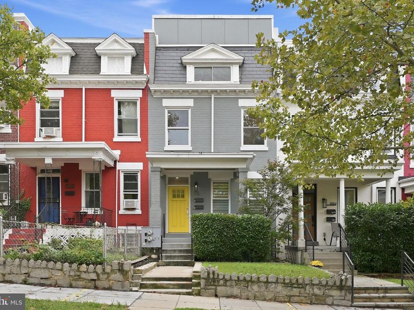 115 U Street NE 2, Washington DC 20002