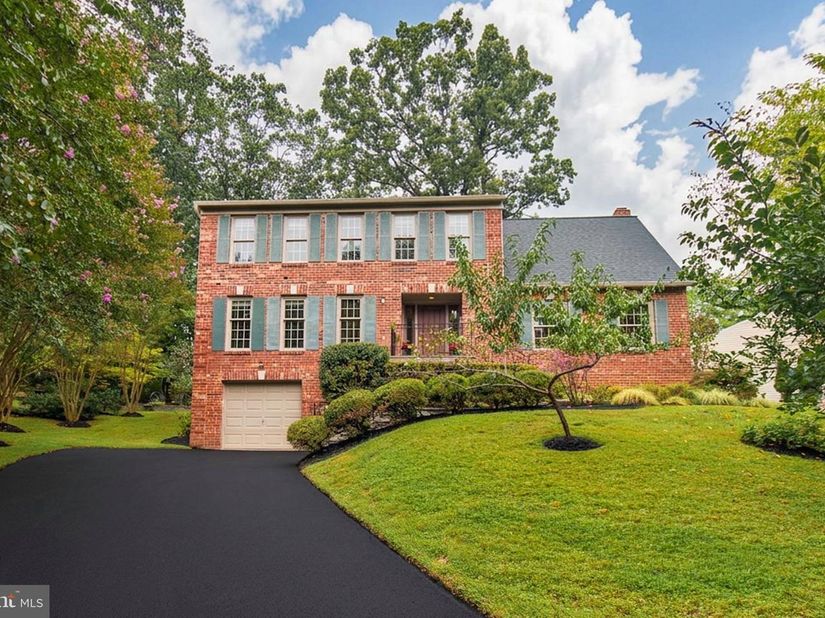 11502 Purple Beech Drive, Reston VA 20191