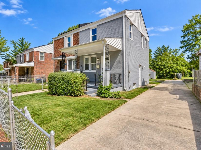 5520 Bass Place SE, Washington DC 20019