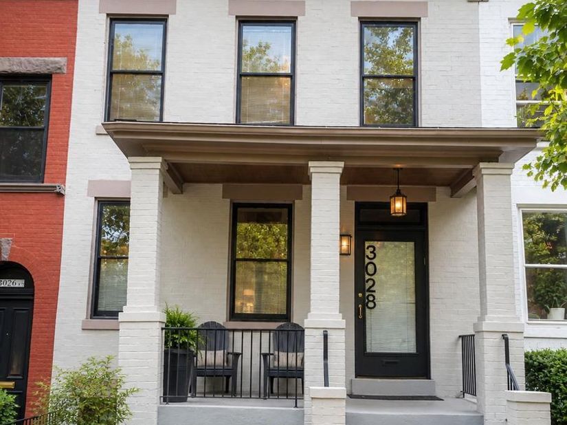 3028 R Street NW, Washington DC 20007