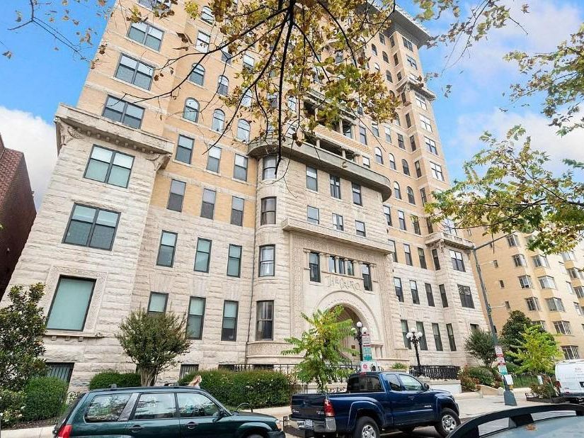 1615 Q Street NW 1210, Washington DC 20009