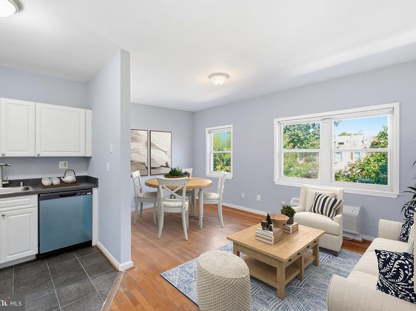 610 Longfellow Street NW 406, Washington DC 20011