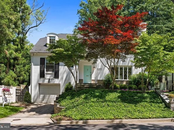 4555 W Street NW, Washington DC 20007