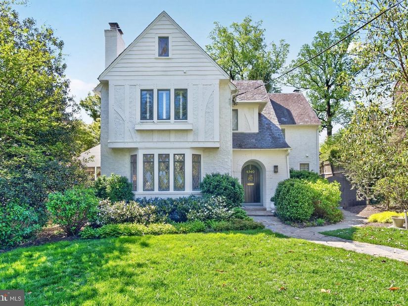4340 Garfield Street NW, Washington DC 20007