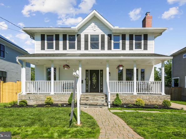 9813 Montauk Avenue, Bethesda MD 20817
