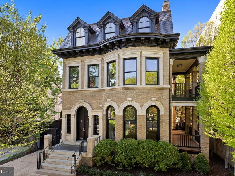 2107 Wyoming Avenue NW, Washington DC 20008