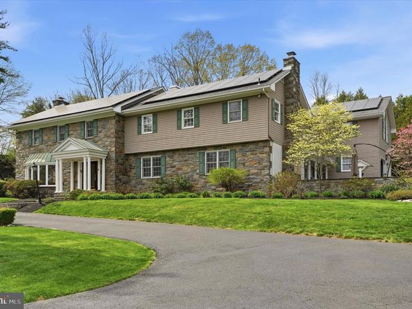 1087 Mount Eyre Road, Washington Crossing PA 18977