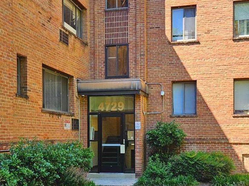 4729 1st Street SW 101, Washington DC 20032