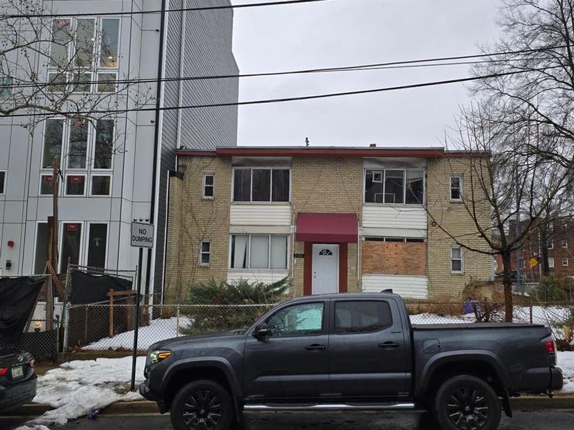 2101 M Street NE, Washington DC 20002