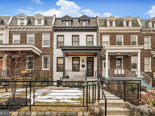 522 NW Taylor Street NW, Washington DC 20011