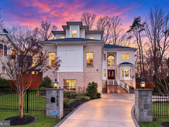 7908 Holmes Run Drive, Falls Church VA 22042