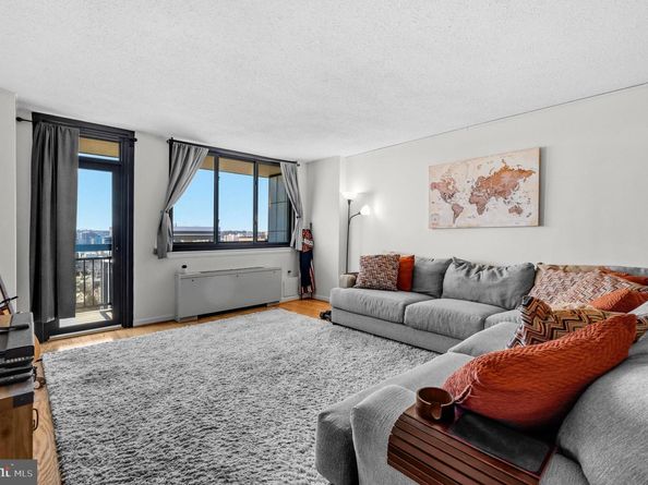 801 N Pitt Street 1209, Alexandria VA 22314