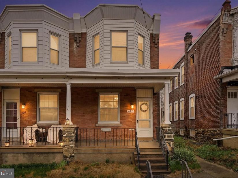 412 Delmar Street, Philadelphia PA 19128