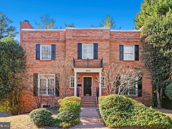 4819 Kemble Place NW, Washington DC 20007
