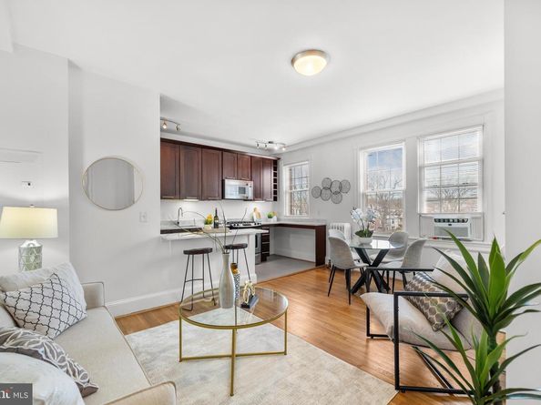 3314 Mount Pleasant Street NW 35, Washington DC 20010