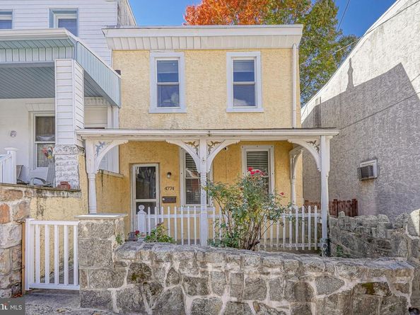 4774 Silverwood Street, Philadelphia PA 19128