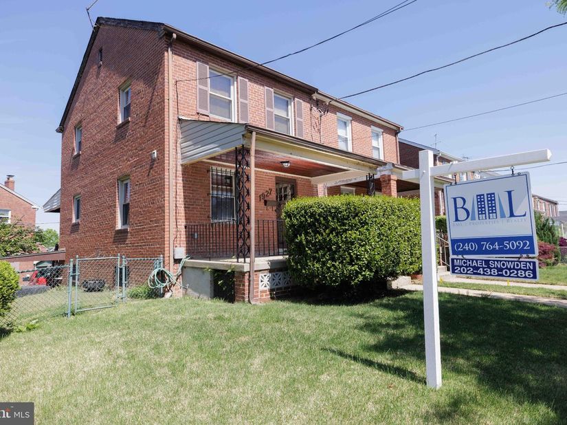 1927 21st Place SE, Washington DC 20020