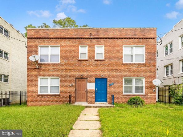 4811 Quarles Street NE, Washington DC 20019