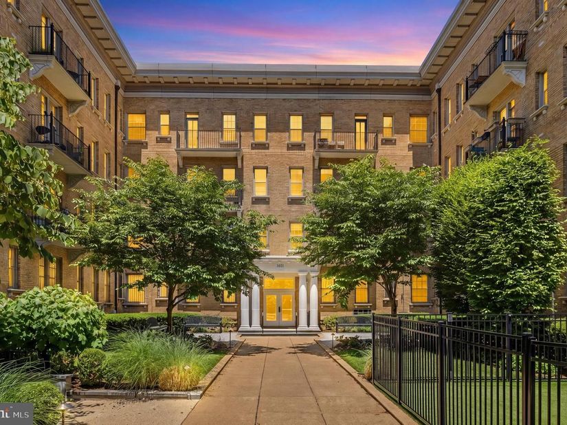 1401 Columbia Road NW 317, Washington DC 20009