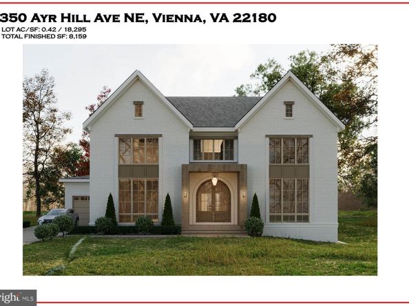 350 Ayr Hill Avenue NE, Vienna VA 22180