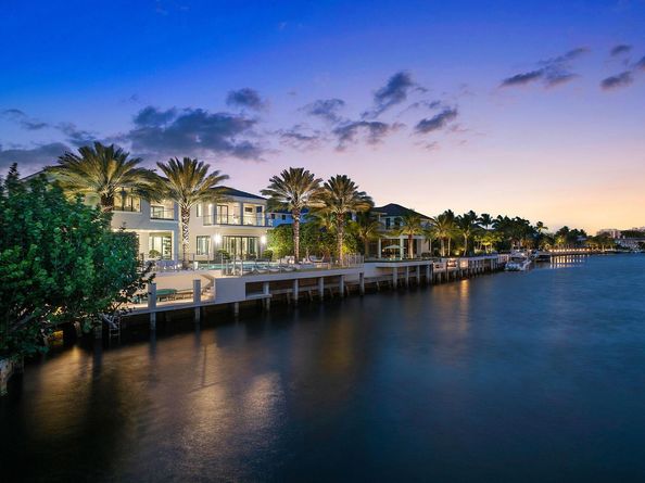 290 S Maya Palm Drive, Boca Raton FL 33432