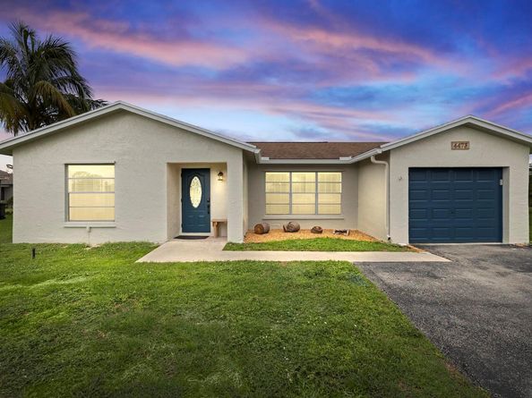 4473 Pine Garden Lane, Lake Worth FL 33467