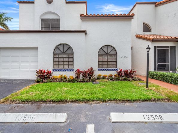 13506 Fountain View Boulevard, Wellington FL 33414