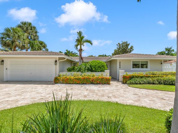 2800 NE 21st Ave, Lighthouse Point FL 33064