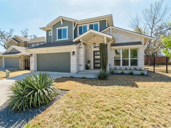 7207 Albert RD, Austin TX 78745