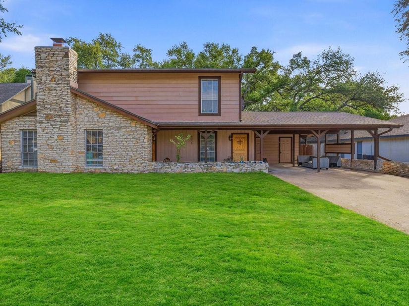 4008 Cima Serena DR A/B, Austin TX 78759