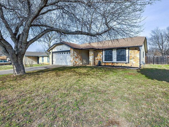 3512 Cornerstone ST, Round Rock TX 78681