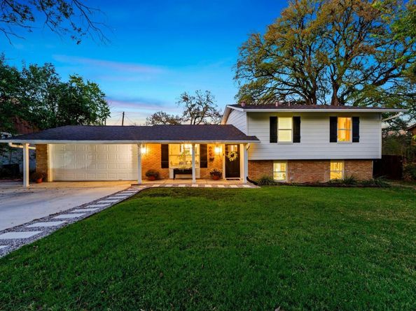 6608 Bradley DR, Austin TX 78723