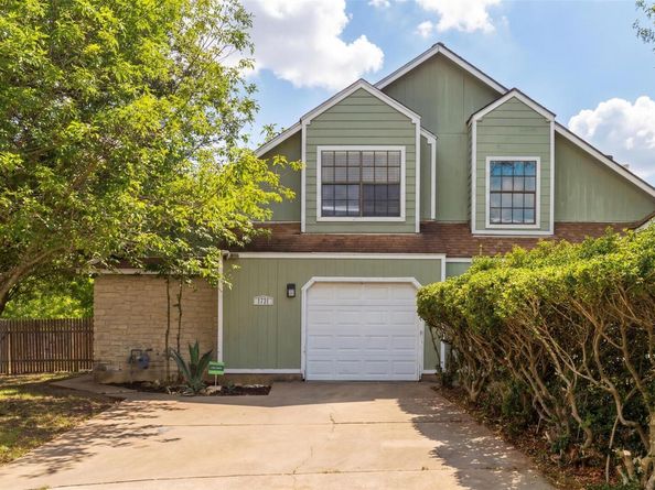 1121 Orchard Park CIR, Pflugerville TX 78660
