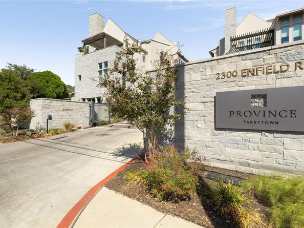 2300 Enfield RD 303, Austin TX 78703