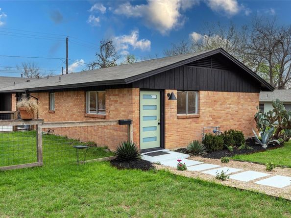 4717 Avenue H Ave, Austin TX 78751