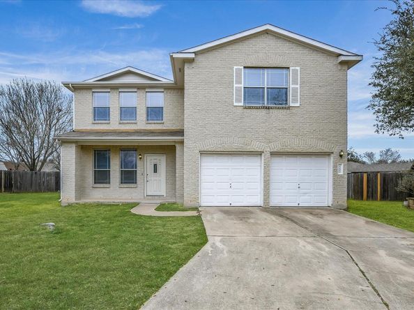 2201 Twin Peaks CV, Leander TX 78641