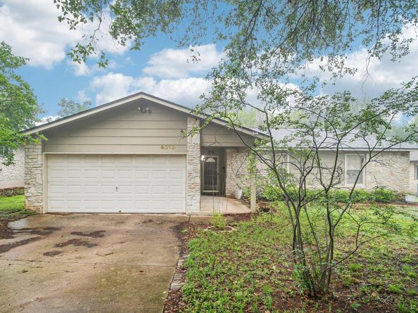 6010 Morning Dew DR, Austin TX 78749