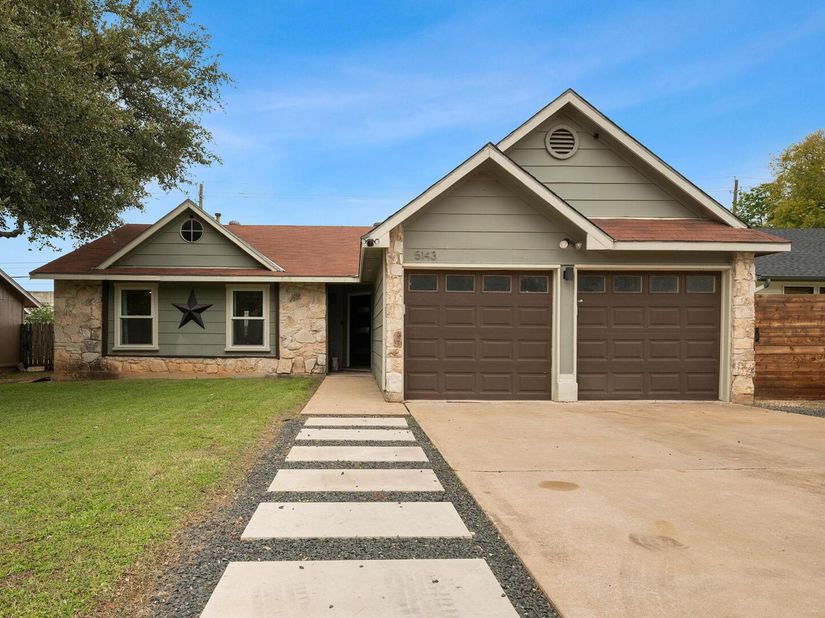 5143 Ganymede DR, Austin TX 78727