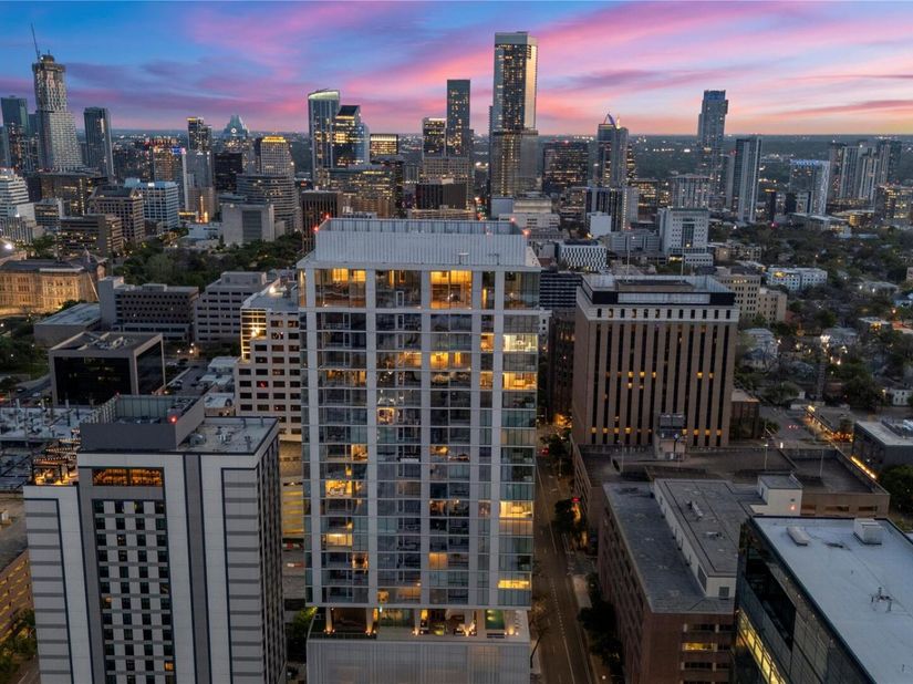 313 W 17th ST 2406, Austin TX 78701