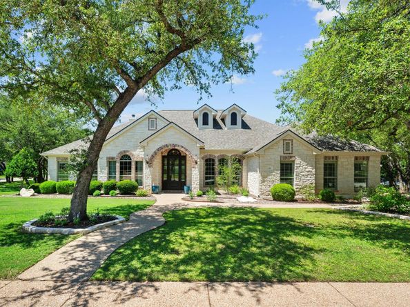 116 Woodall DR, Georgetown TX 78628