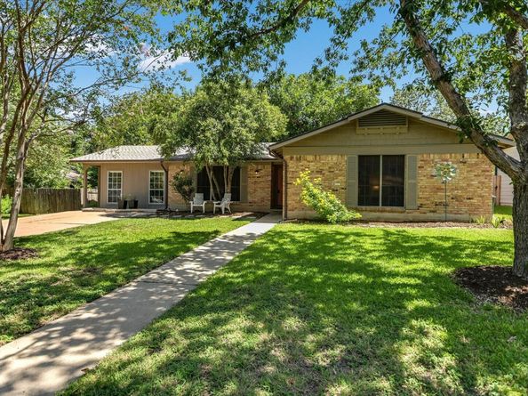 5611 Mapleleaf DR, Austin TX 78723