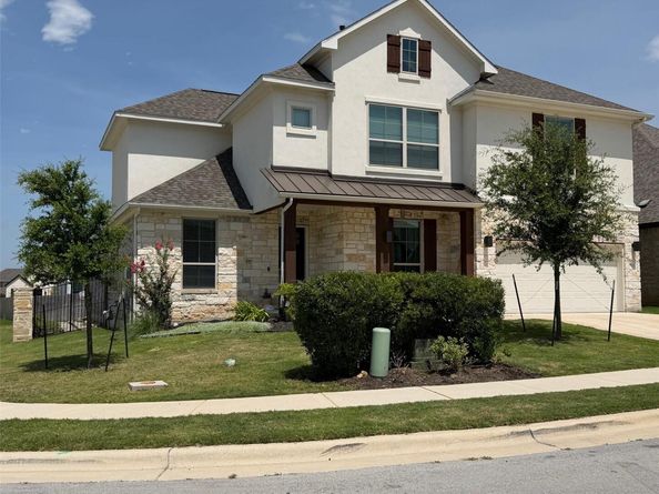 531 Great Lawn BND, Liberty Hill TX 78642