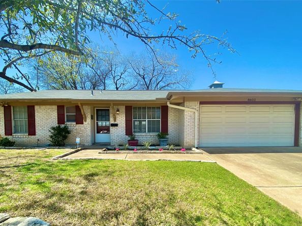 8602 Colonial DR, Austin TX 78758