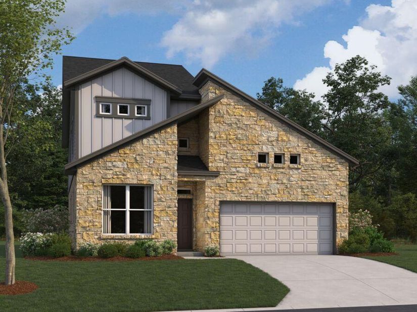 832 Boise DR, Leander TX 78641