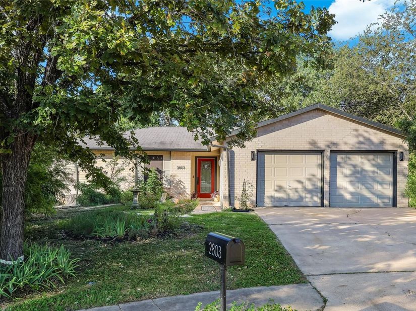 2803 Leeds CV, Austin TX 78745